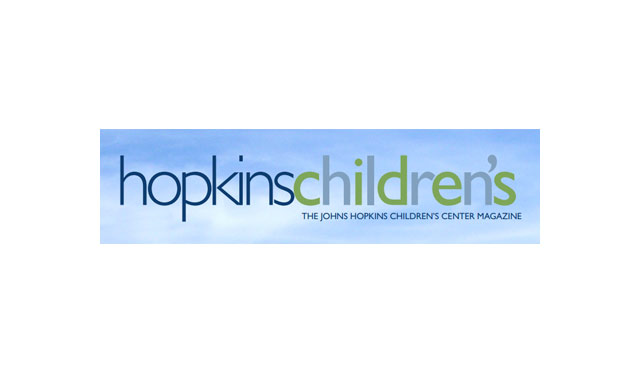 Hopkins Children's (logo)
